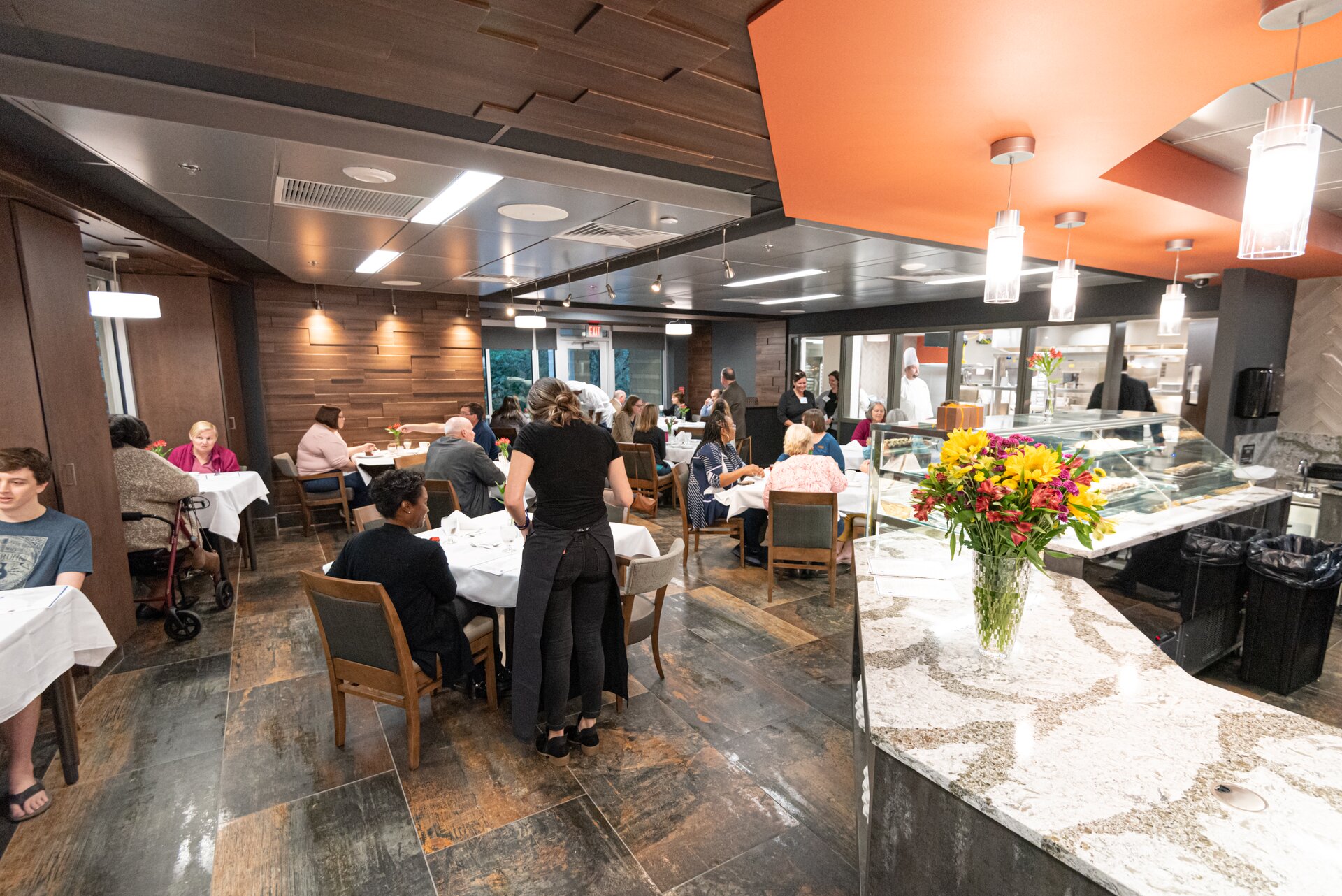 Change Mgmt Development Team hero